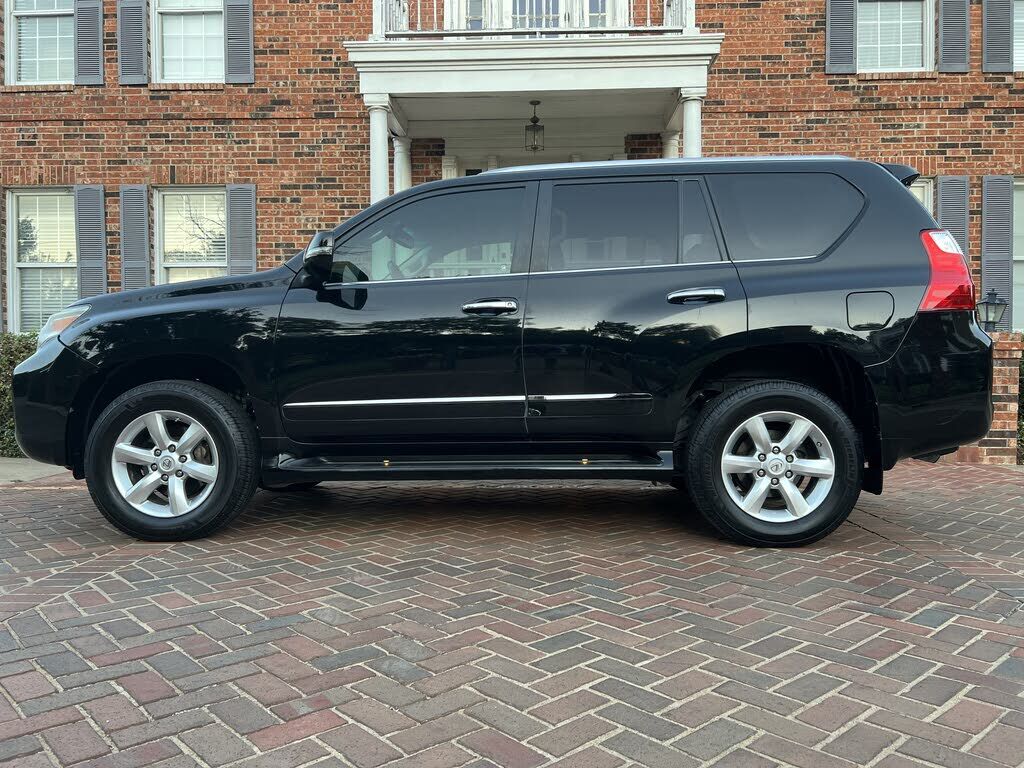 2013 LEXUS GX