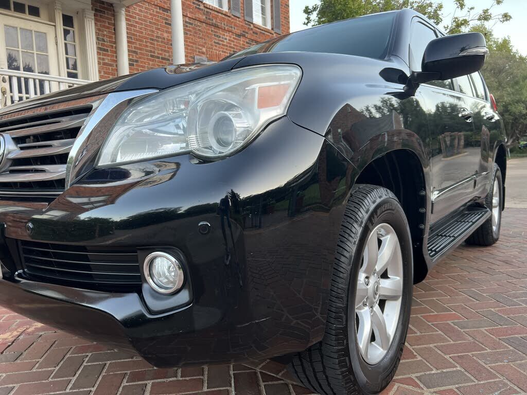 2013 Lexus GX