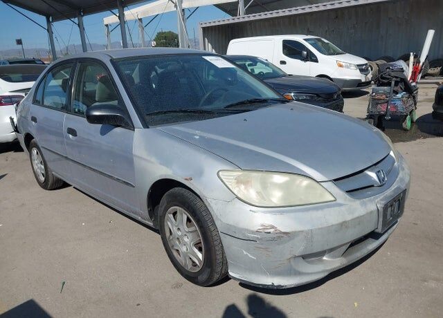 2004 HONDA Civic