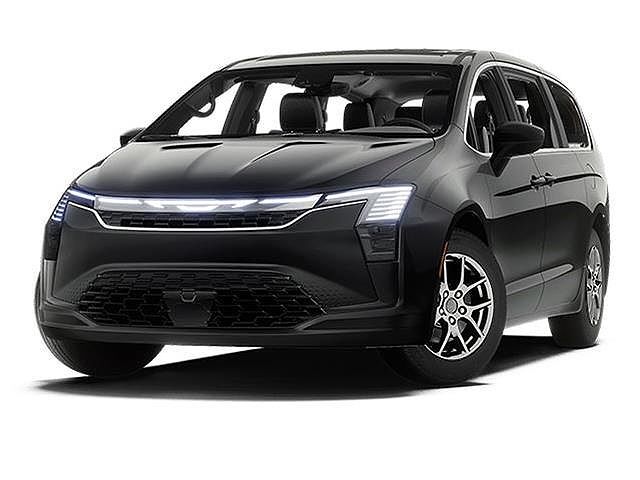 2027 CHRYSLER Pacifica