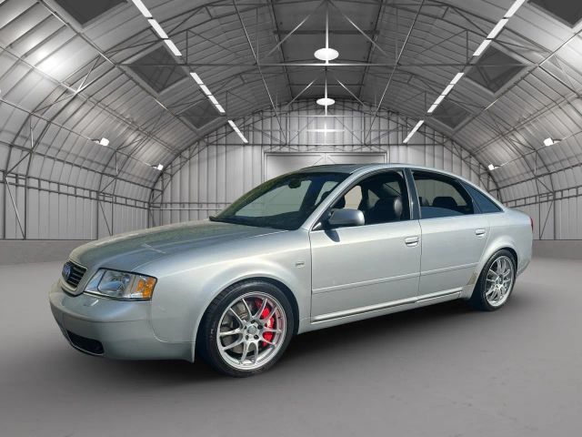 2000 Audi A6