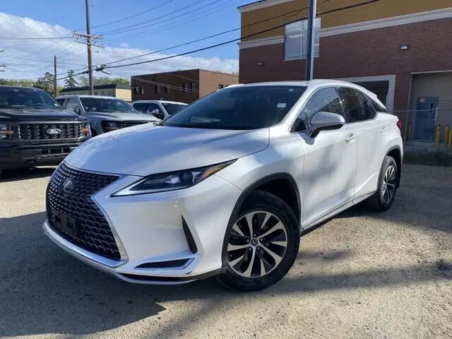 2021 Lexus RX