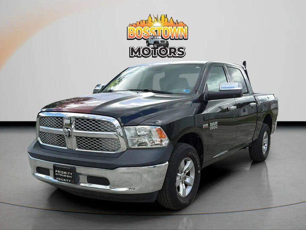 2014 RAM 1500