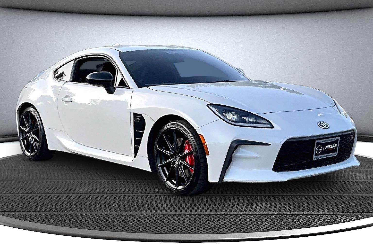 2024 TOYOTA GR86