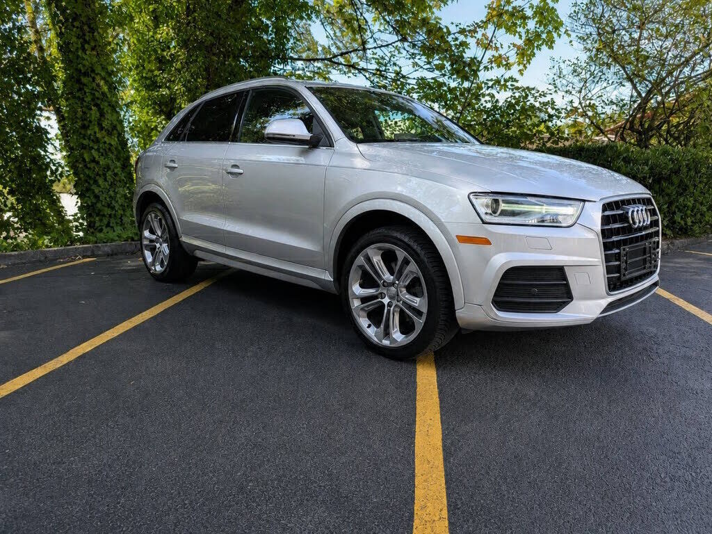 2017 Audi Q3