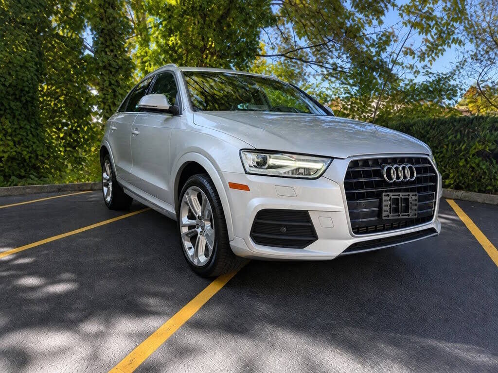 2017 AUDI Q3