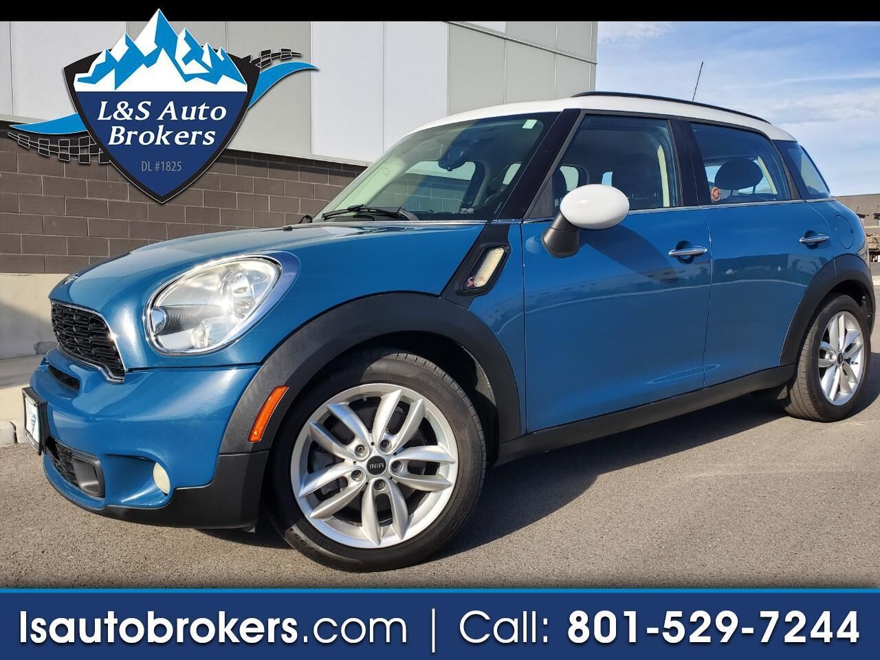 2012 MINI Countryman