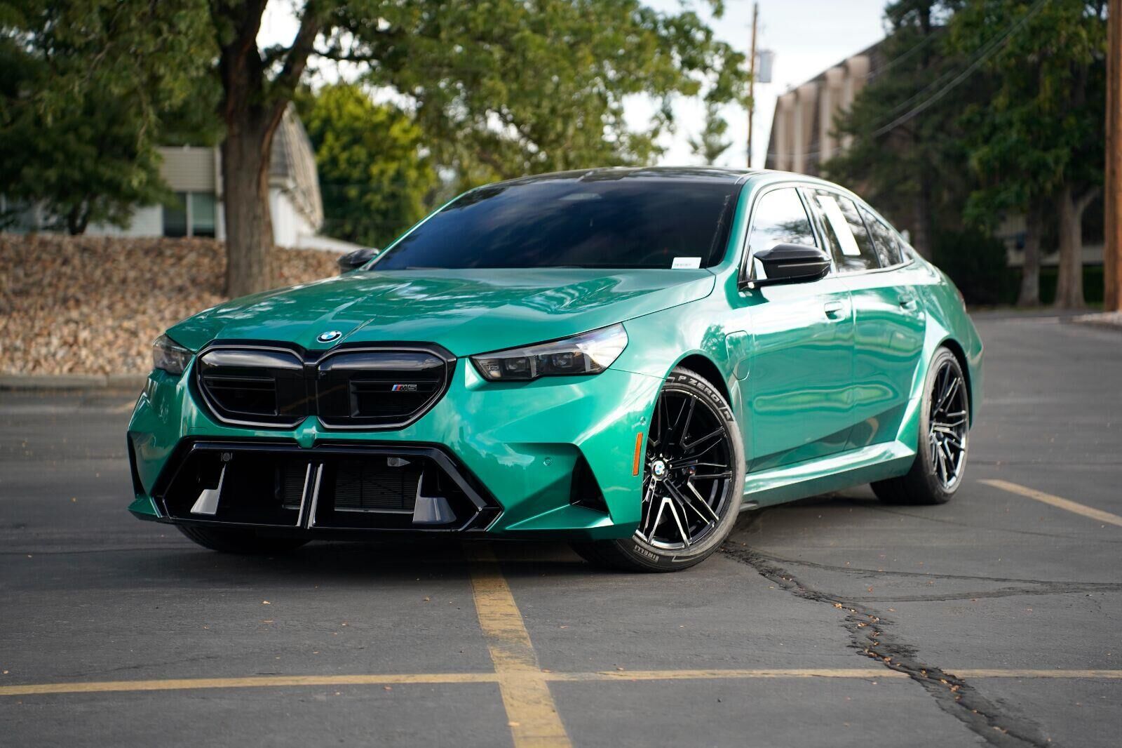 2026 BMW M5