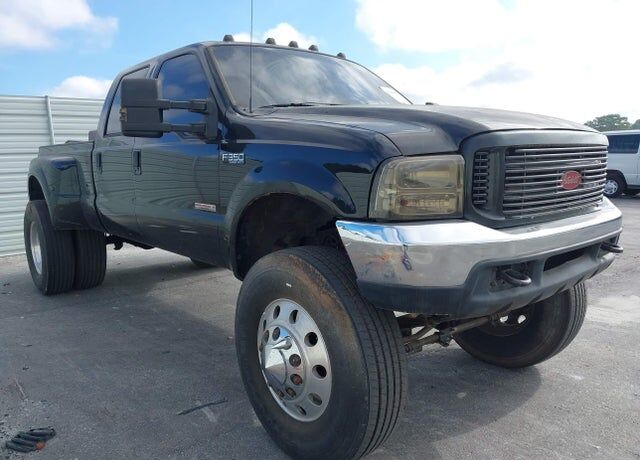2004 FORD F-350