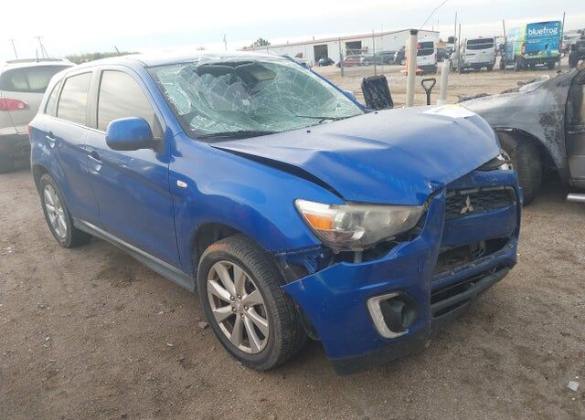 2015 MITSUBISHI Outlander Sport