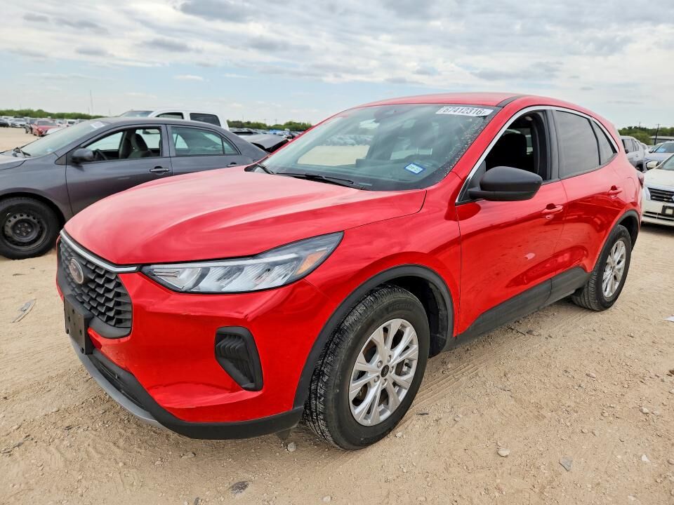2024 FORD Escape