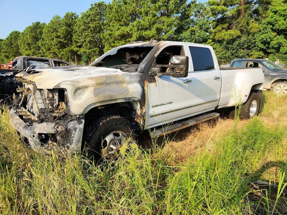 2019 GMC Sierra HD