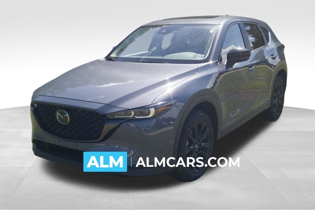2024 MAZDA CX-5