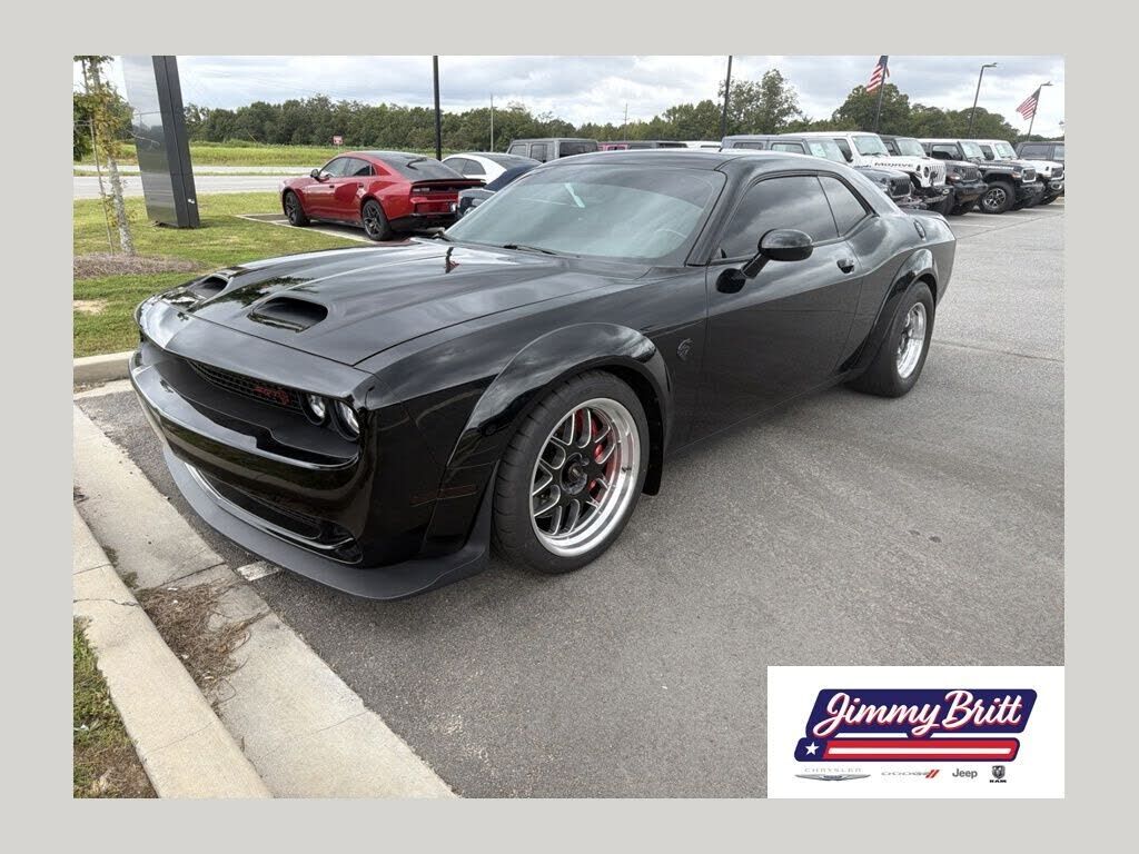 2019 DODGE Challenger
