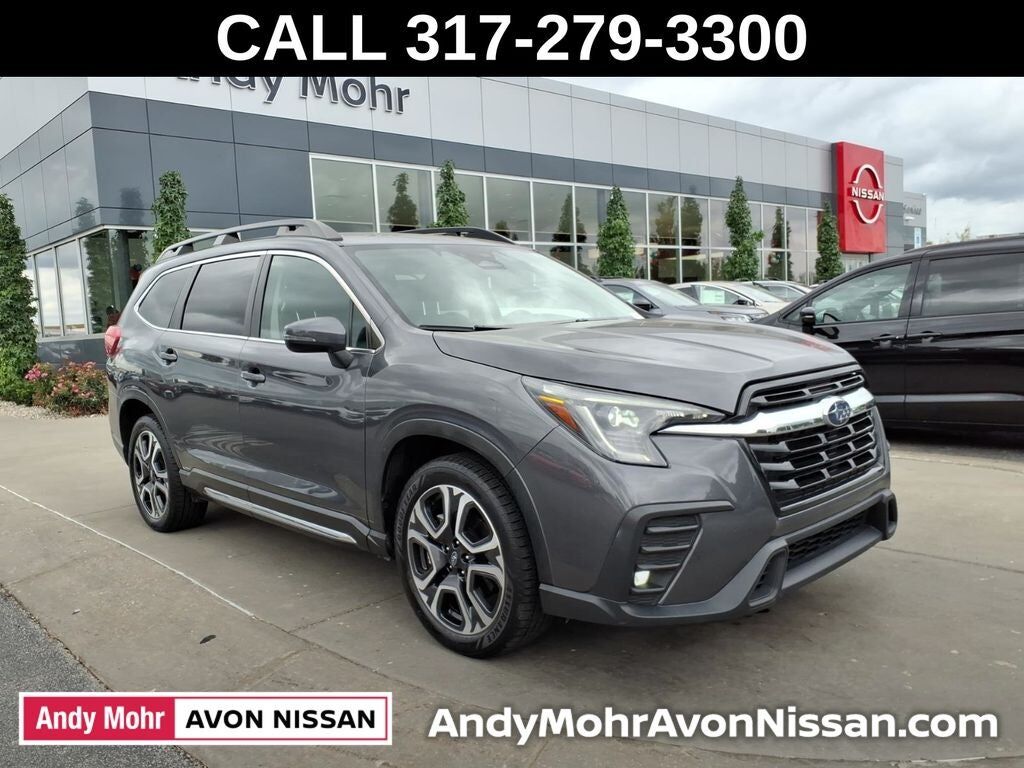2023 SUBARU Ascent