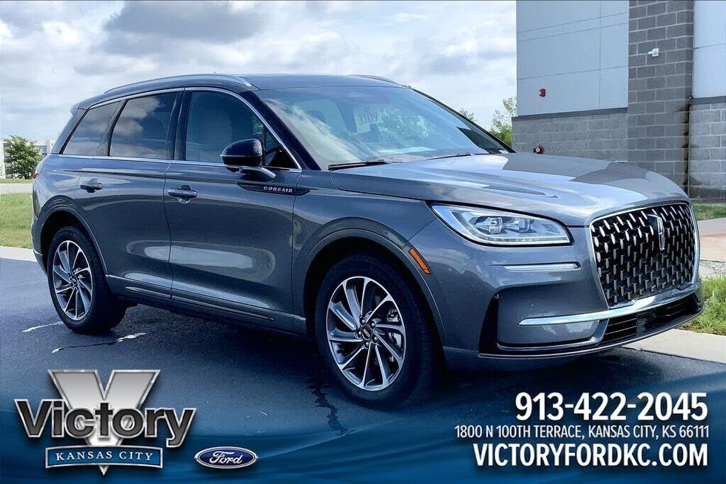2023 LINCOLN Corsair