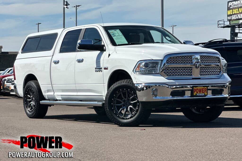 2017 RAM 1500