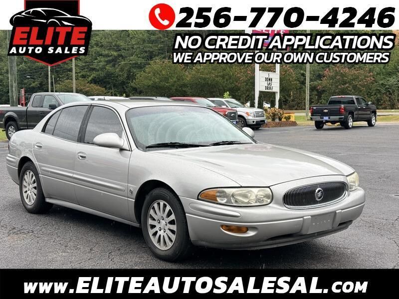 2005 BUICK LeSabre