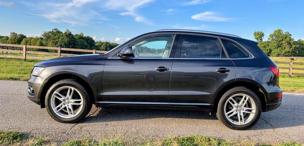2015 Audi Q5