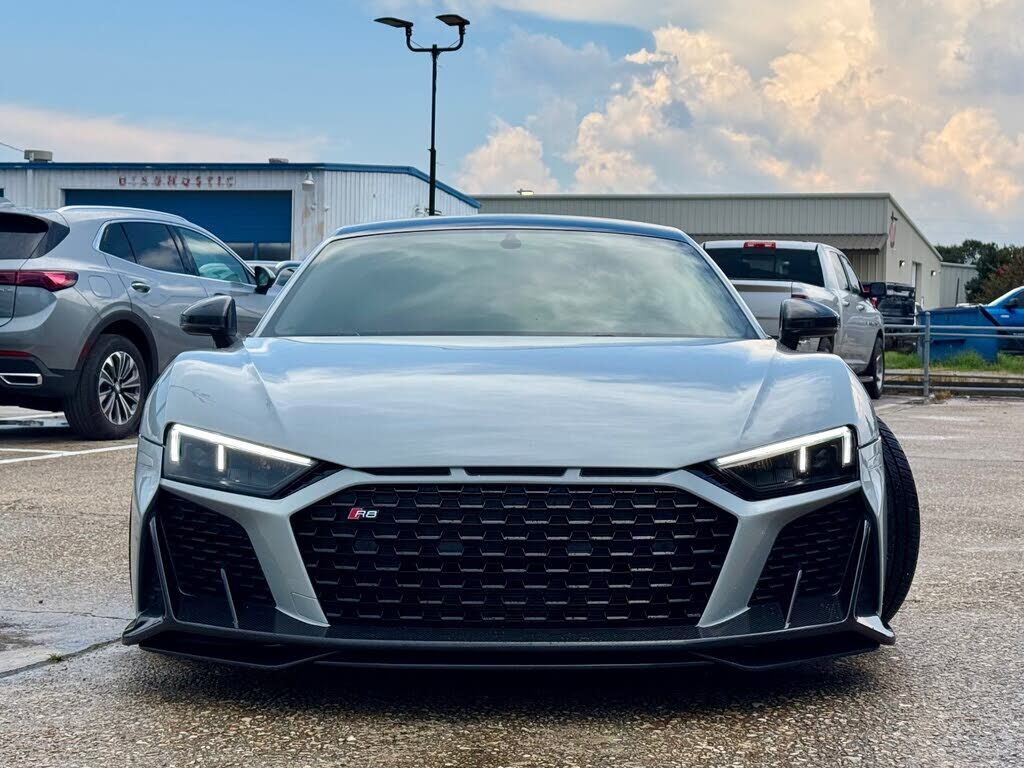 2020 Audi R8