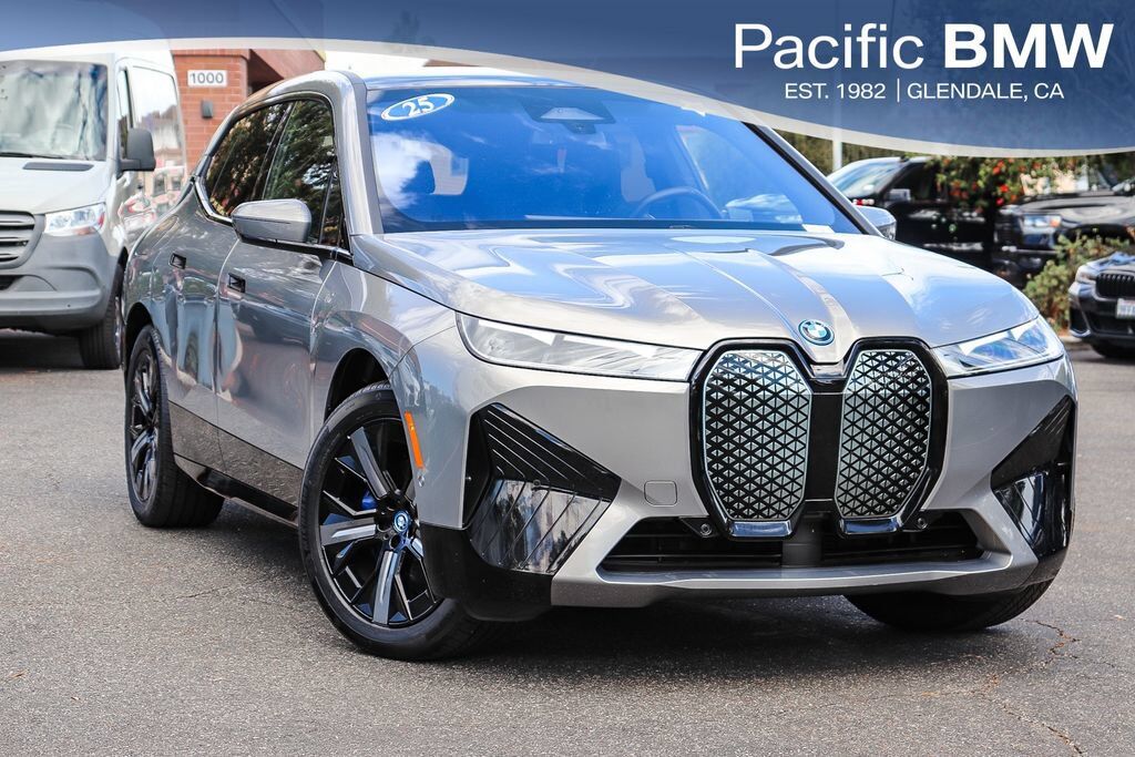 2025 BMW ix