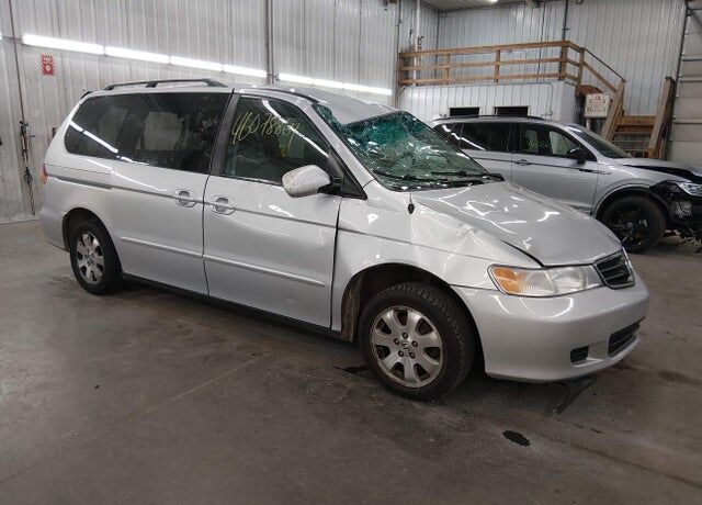 2004 HONDA Odyssey