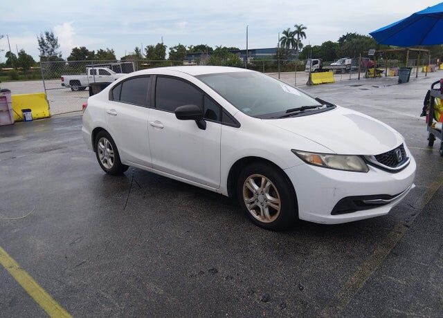 2015 HONDA Civic