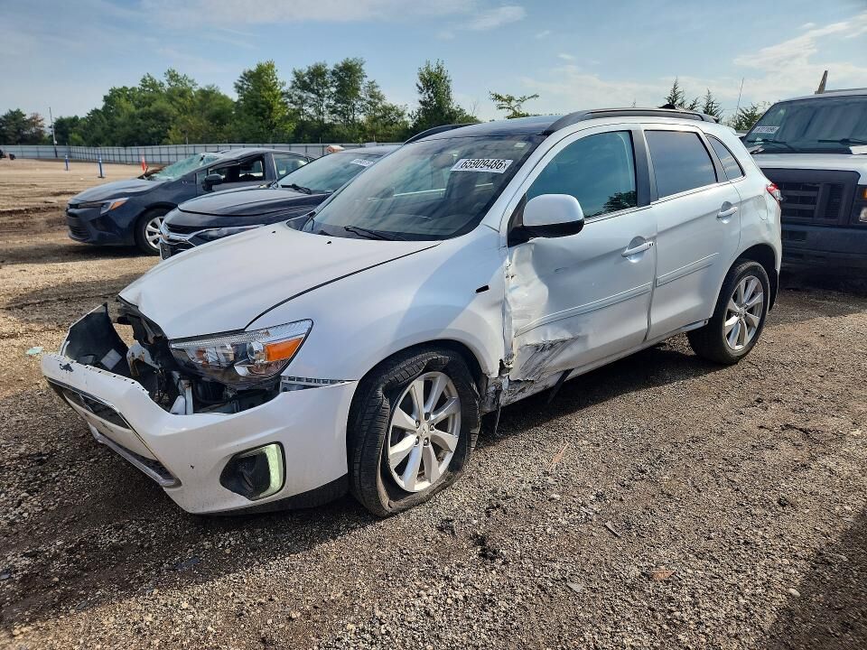 2015 MITSUBISHI Outlander Sport
