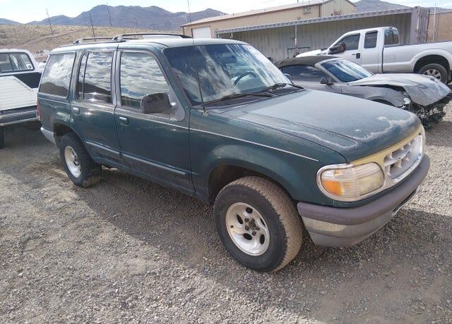 1997 FORD Explorer