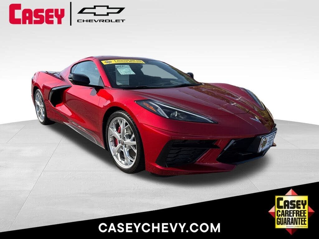 2022 CHEVROLET Corvette
