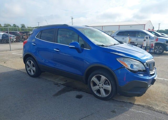 2016 BUICK Encore