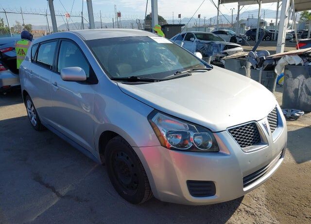 2009 PONTIAC Vibe