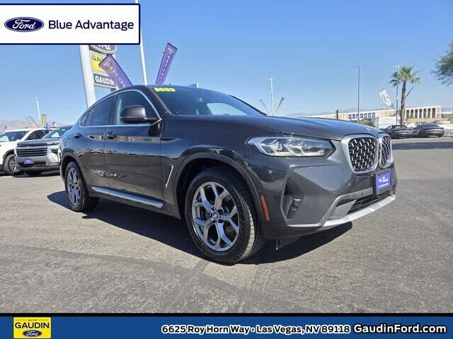 2023 BMW X4