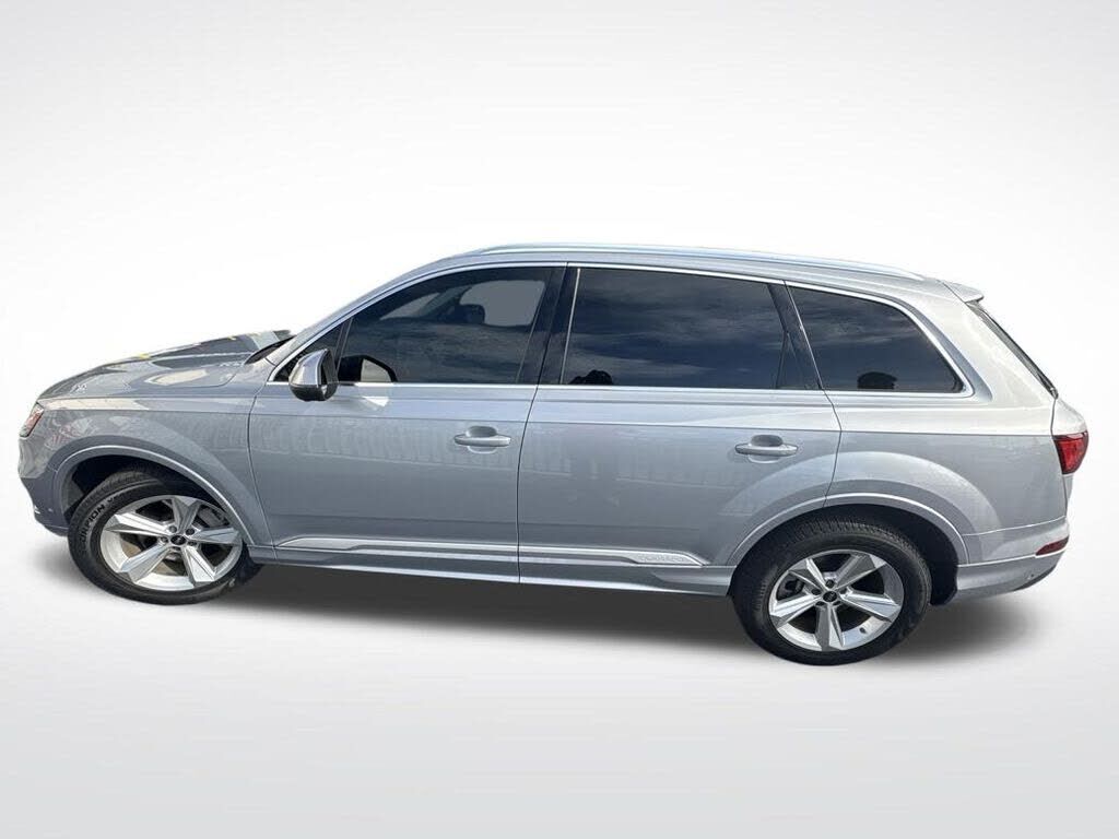2022 Audi Q7