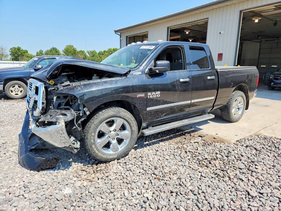 2016 RAM 1500