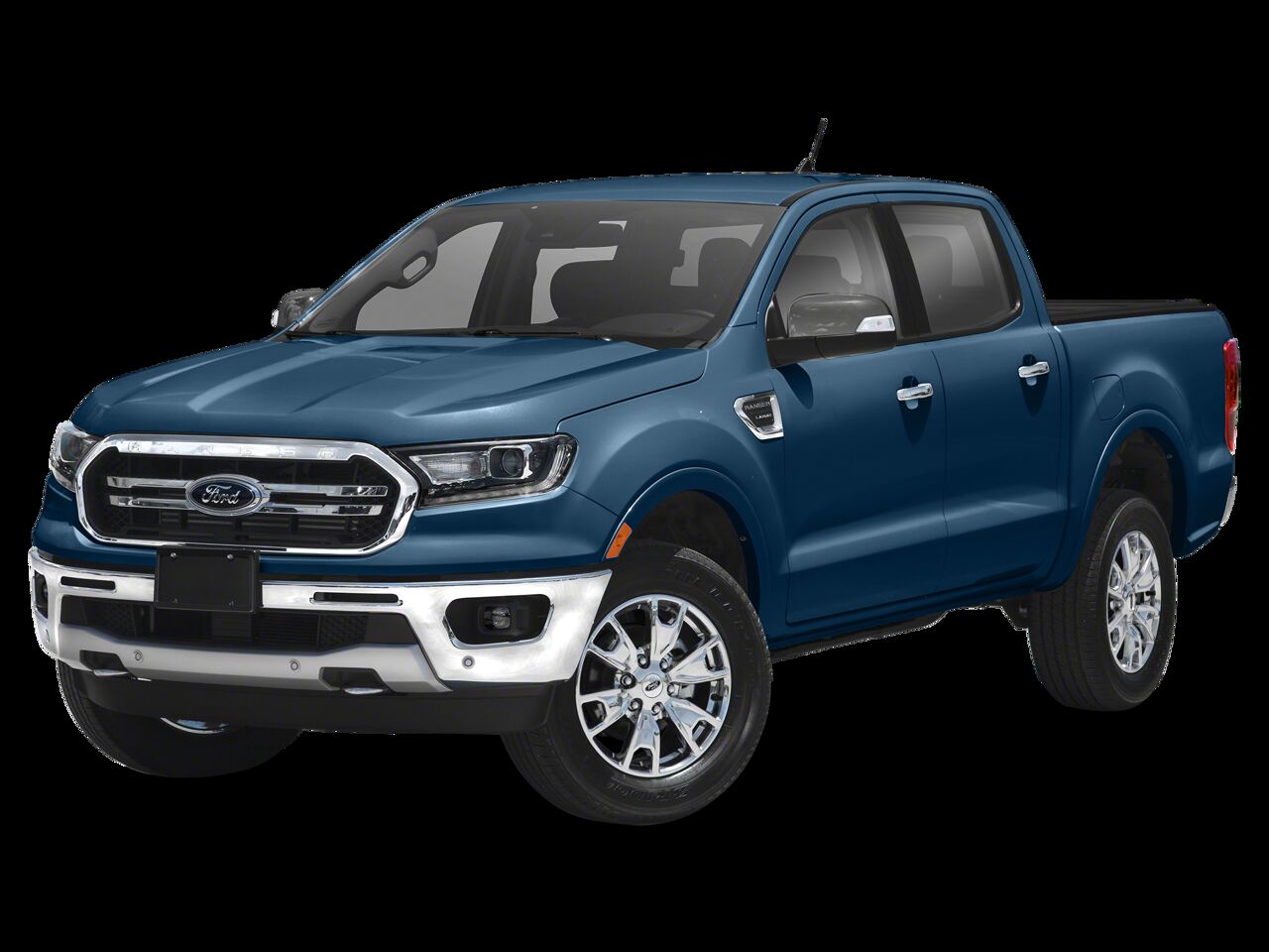 2019 FORD Ranger