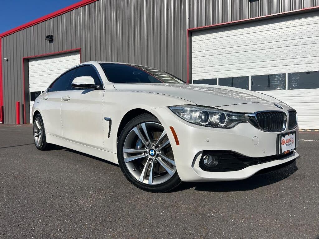 2015 BMW 4 Series