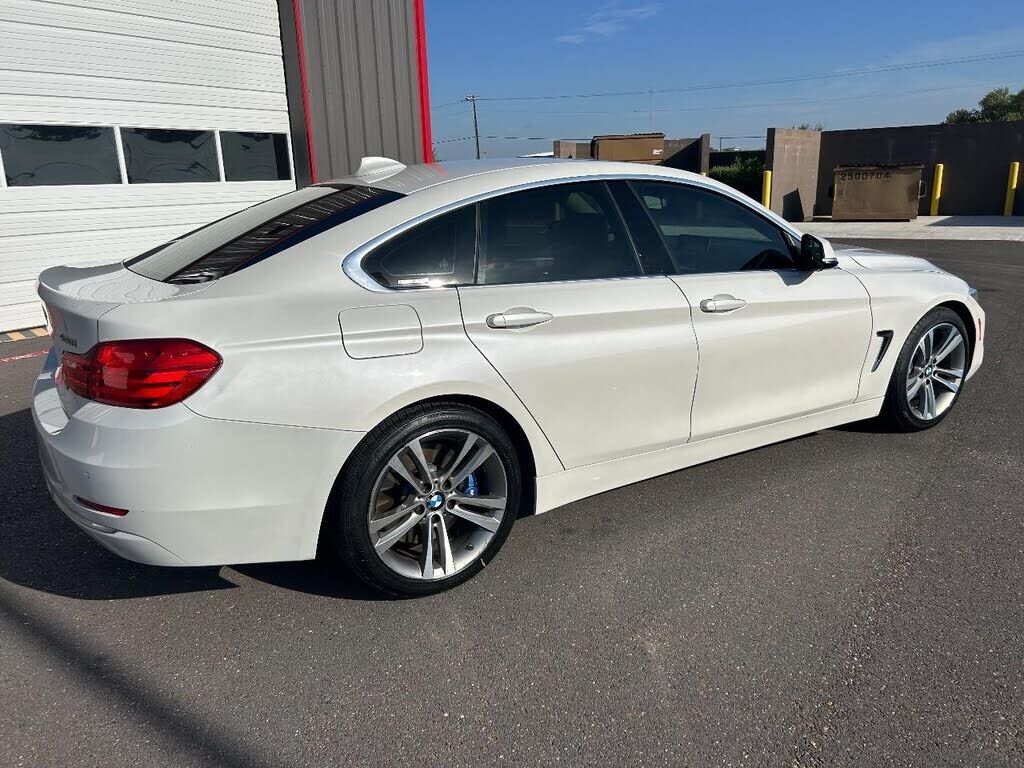 2015 BMW 428i