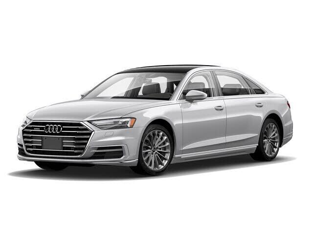 2020 AUDI A8