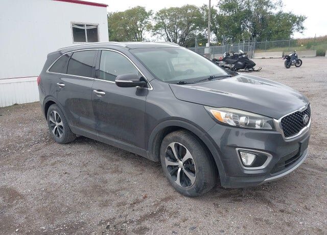 2016 KIA Sorento