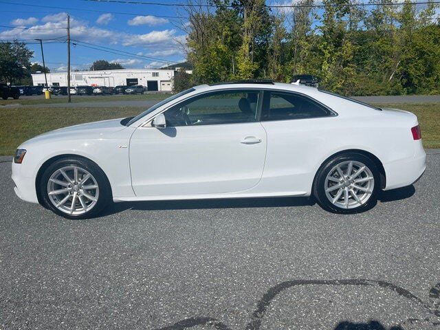 2016 Audi A5