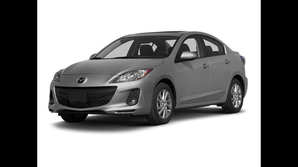 2013 MAZDA Mazda3