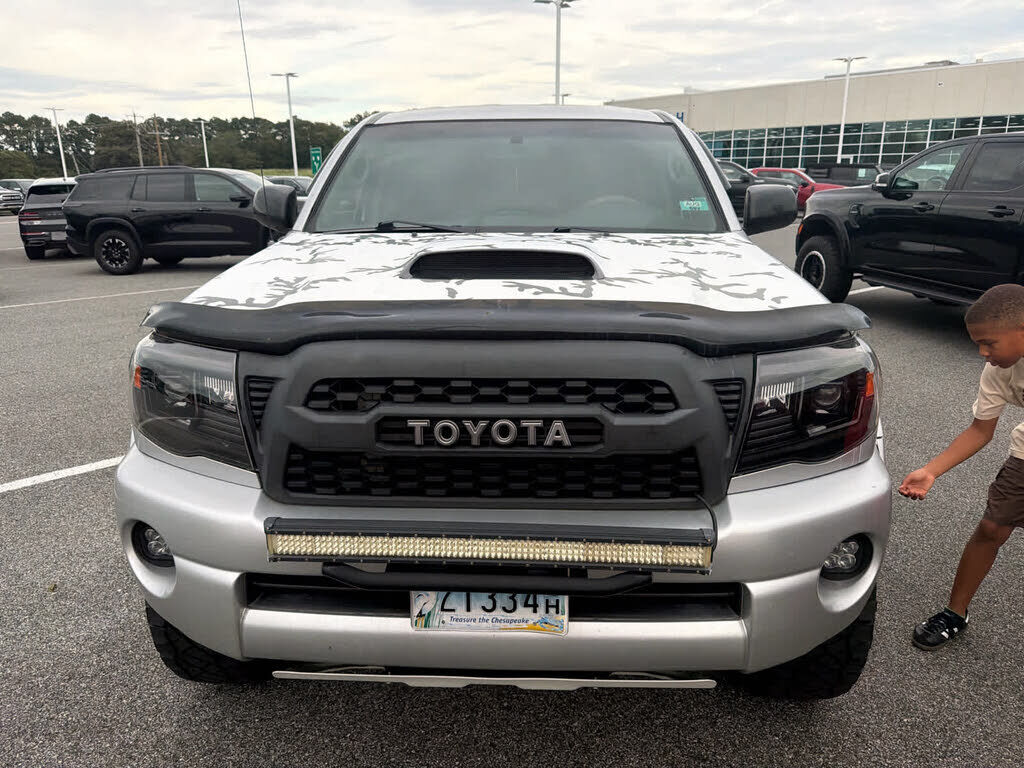 2008 TOYOTA Tacoma