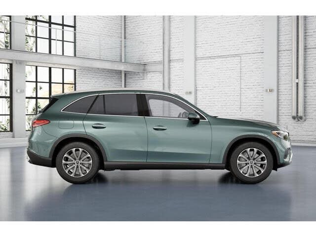 2026 Mercedes-Benz GLC-Class