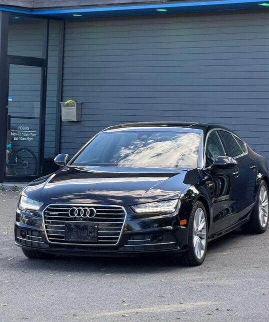 2016 Audi A7