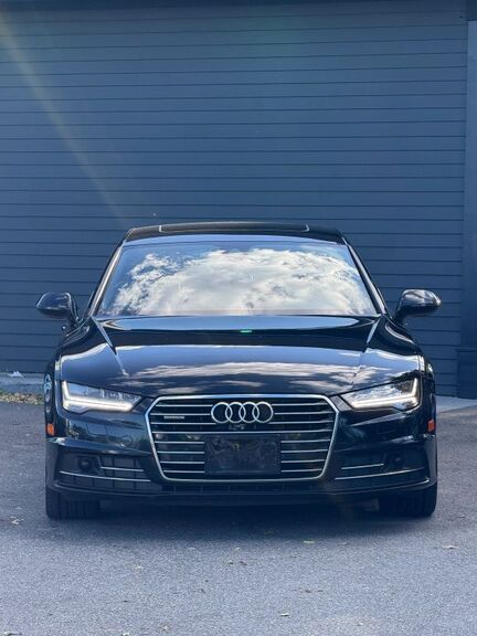 2016 AUDI A7