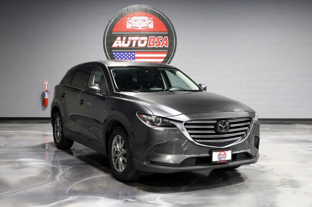 2018 MAZDA CX-9