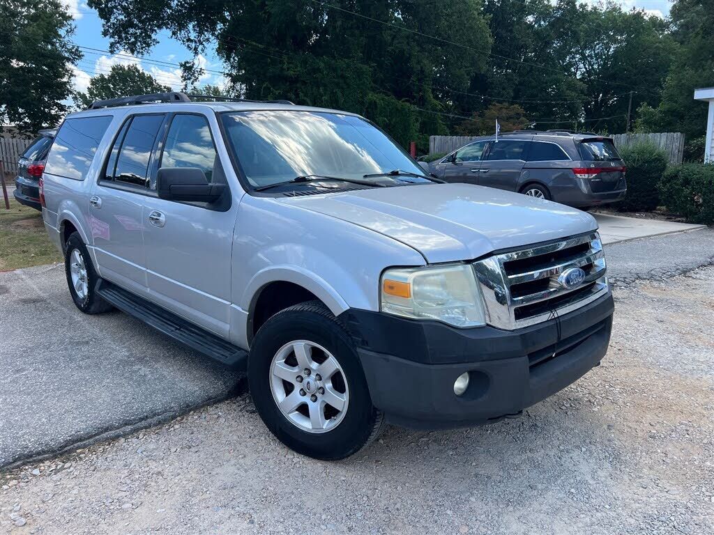 2010 FORD Expedition