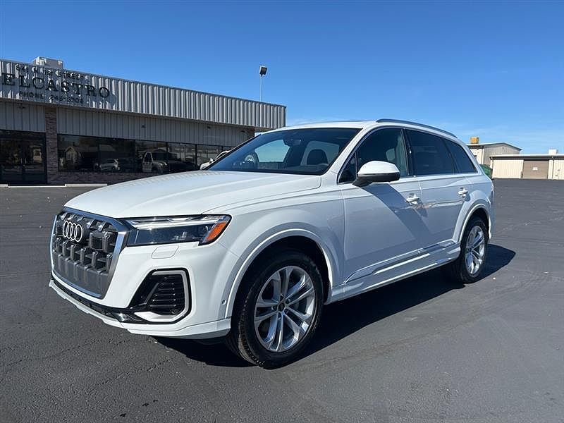 2025 Audi Q7