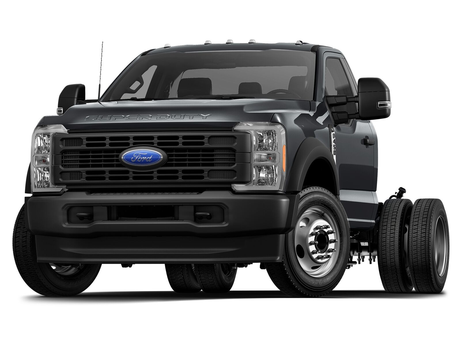 2027 FORD F-450